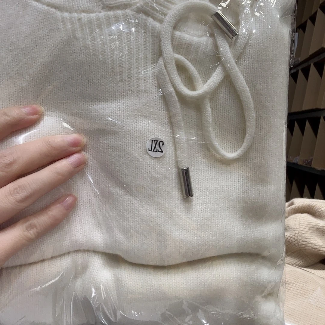 819加厚帽衫女士Xxl