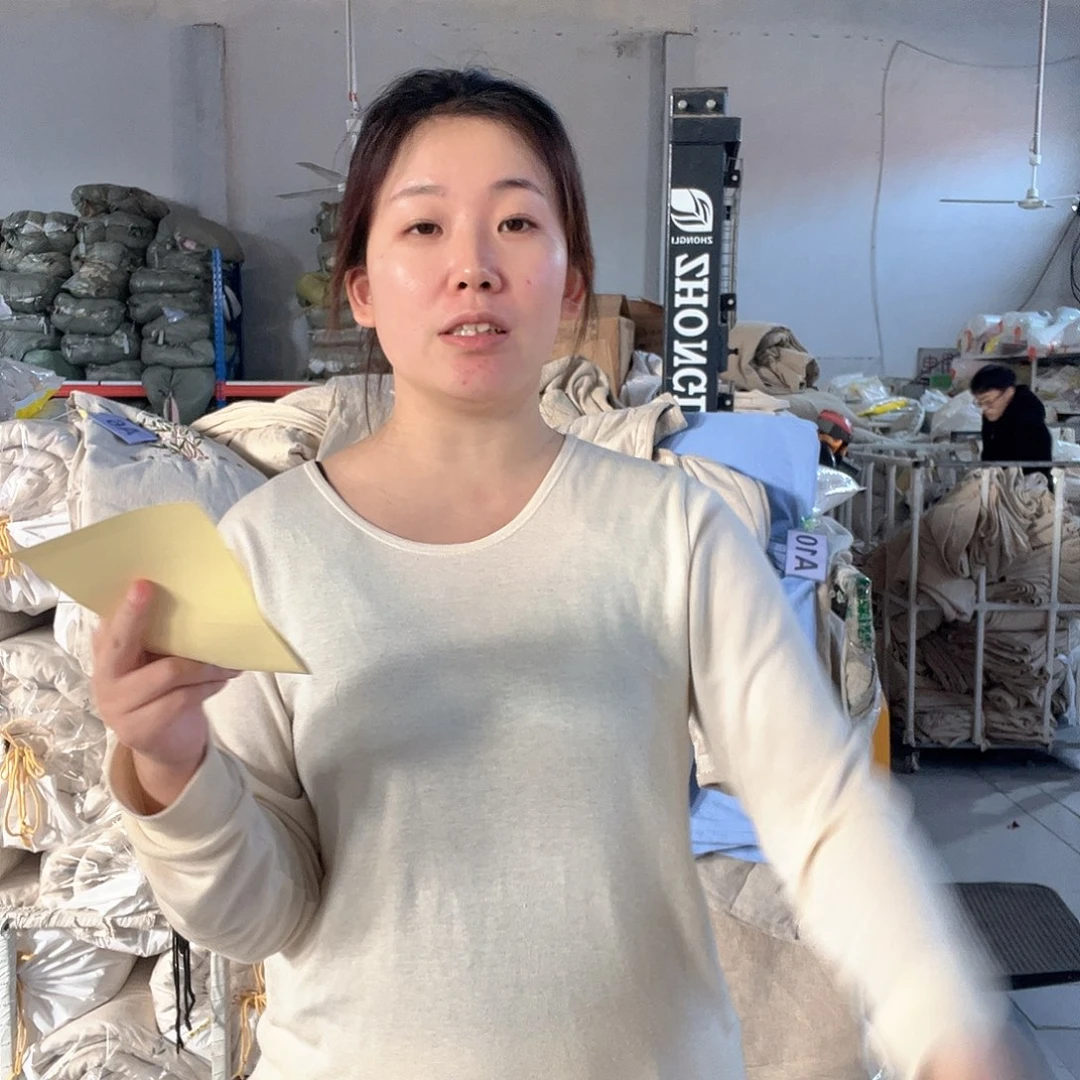 棉汉麻棉秋衣秋裤男士4XL码