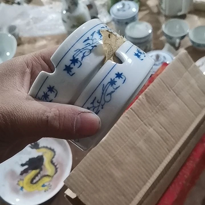摆件，烧制问题都是正常的63号
