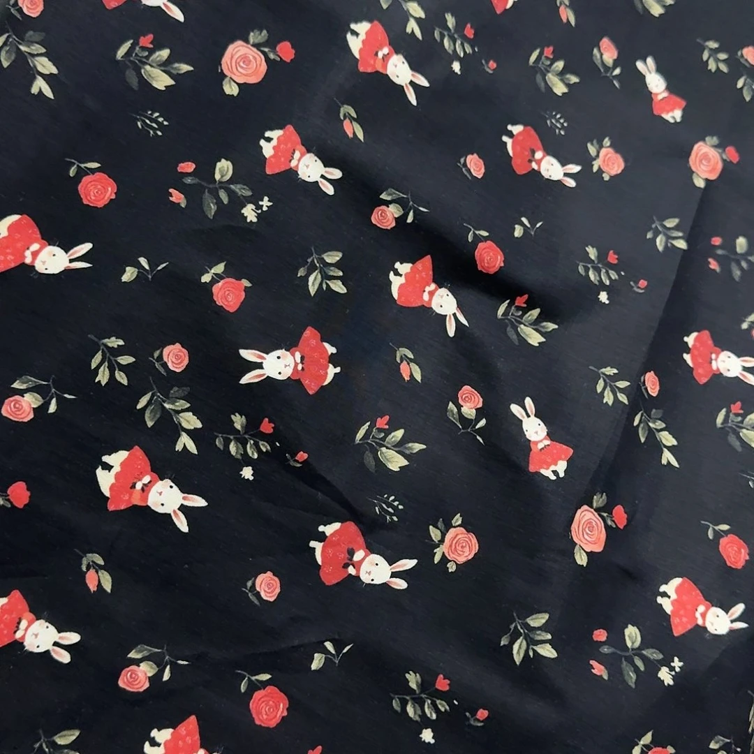 纯棉80支府绸1米价X1.5米宽D区