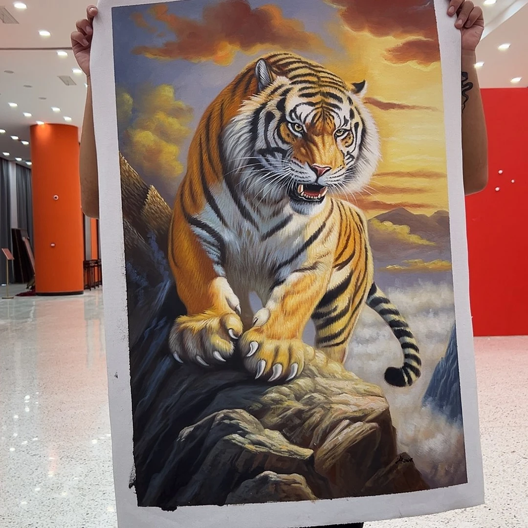 国画国画作品展览
