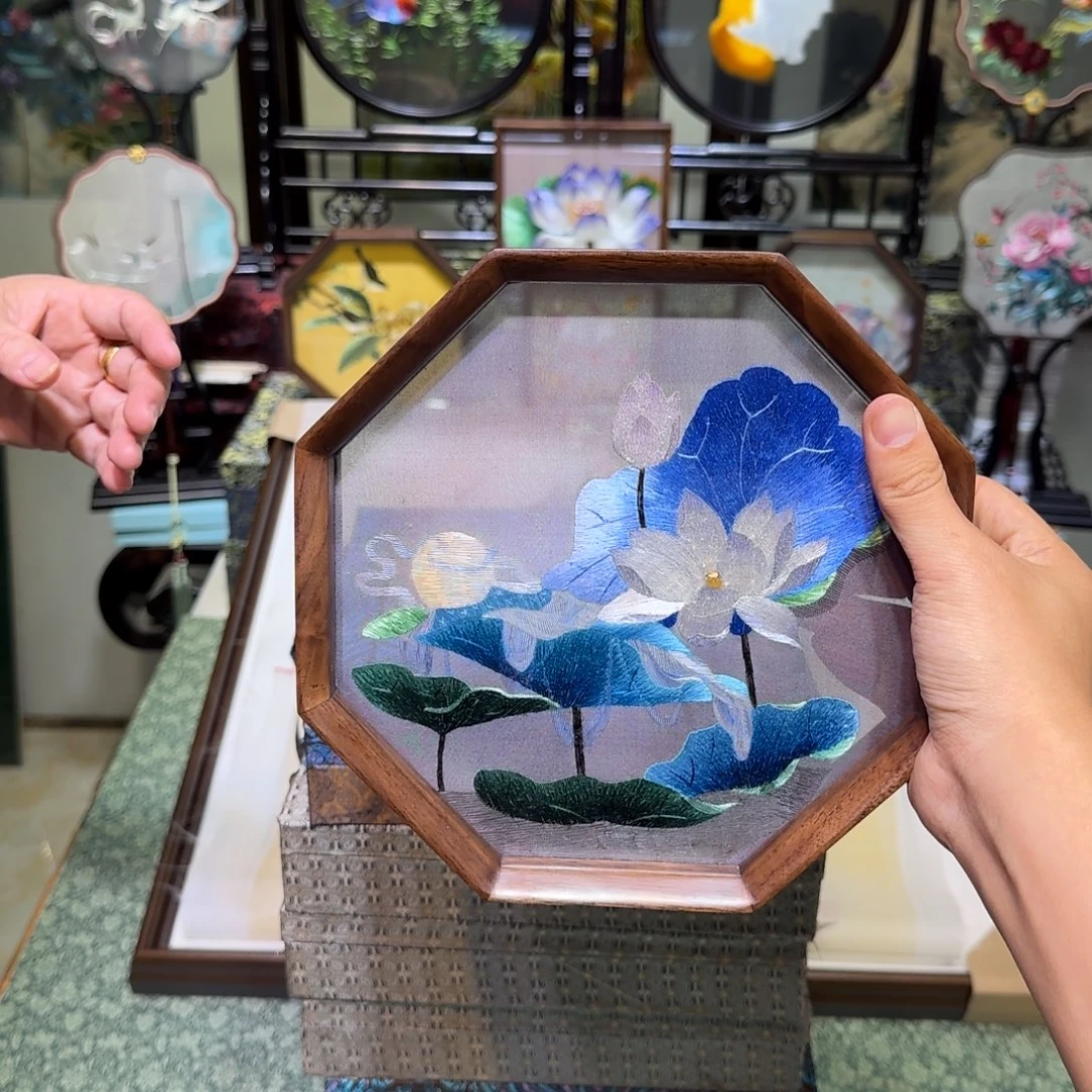 刺绣刺绣工艺精湛独特设计新颖