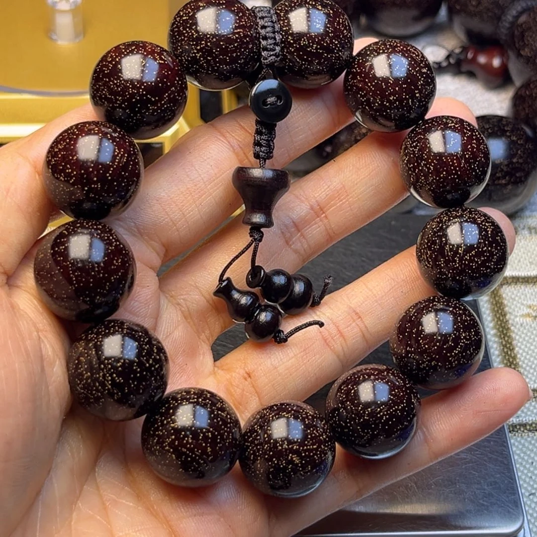 檀香紫檀（小叶紫檀）1.8 13爆星