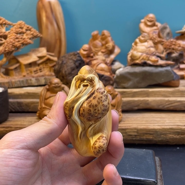 柏木（崖柏）太行崖柏工艺品