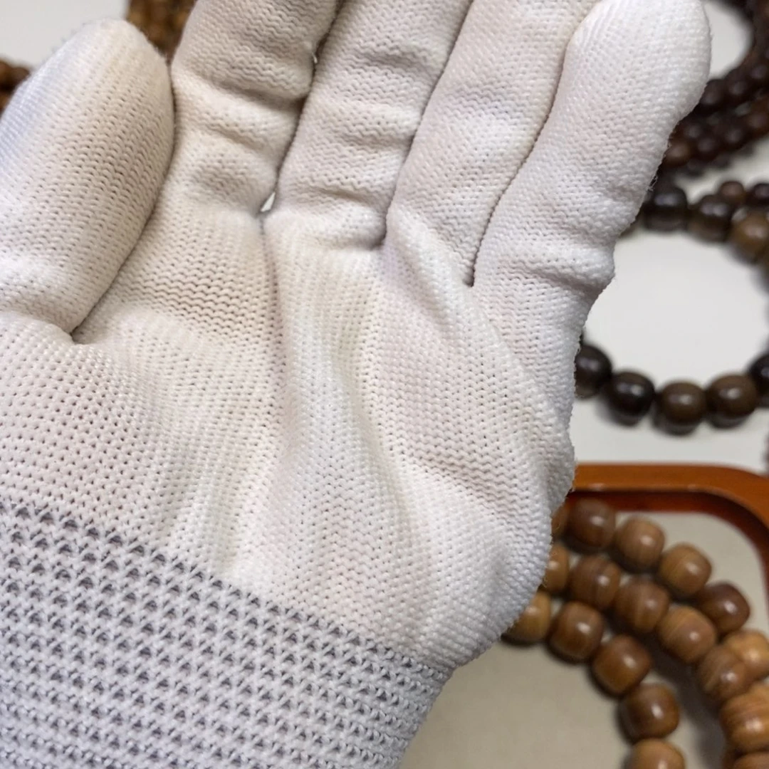 秋***凉檀香木老山檀香玻璃瓶4个