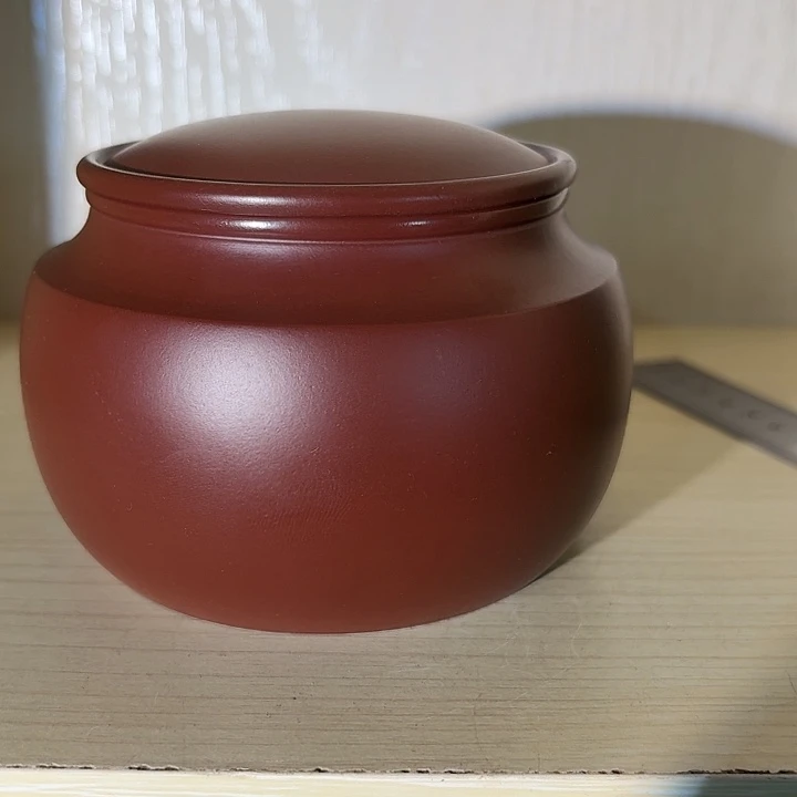茶叶罐紫砂精品紫砂茶叶罐专场