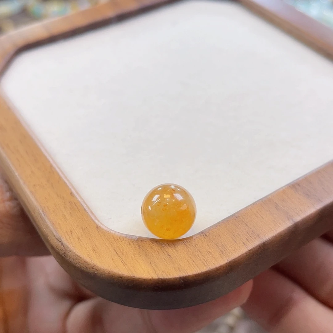 【闪购商品】未镶嵌手链翡翠上新西柚色