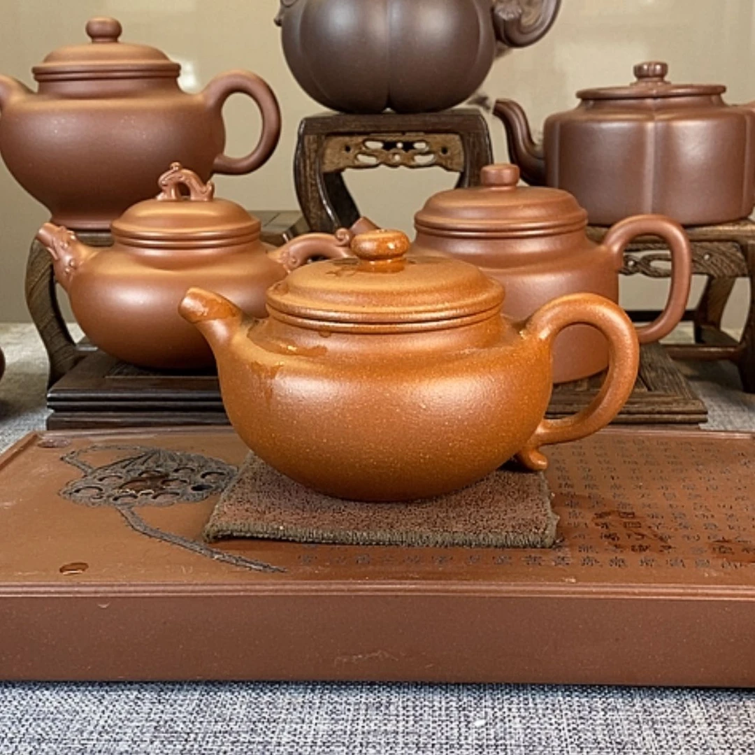 【闪购商品】茶壶紫砂宜兴紫砂壶收藏