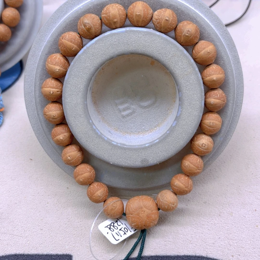 【闪购商品】凤眼菩提手串g****精10.5凤眼3@9508