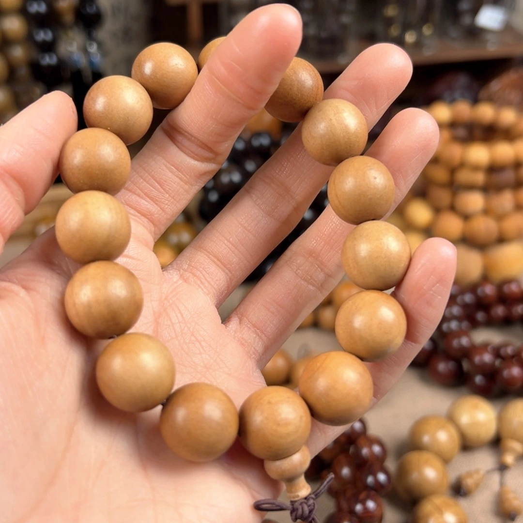 非洲檀香手串/手链紫*