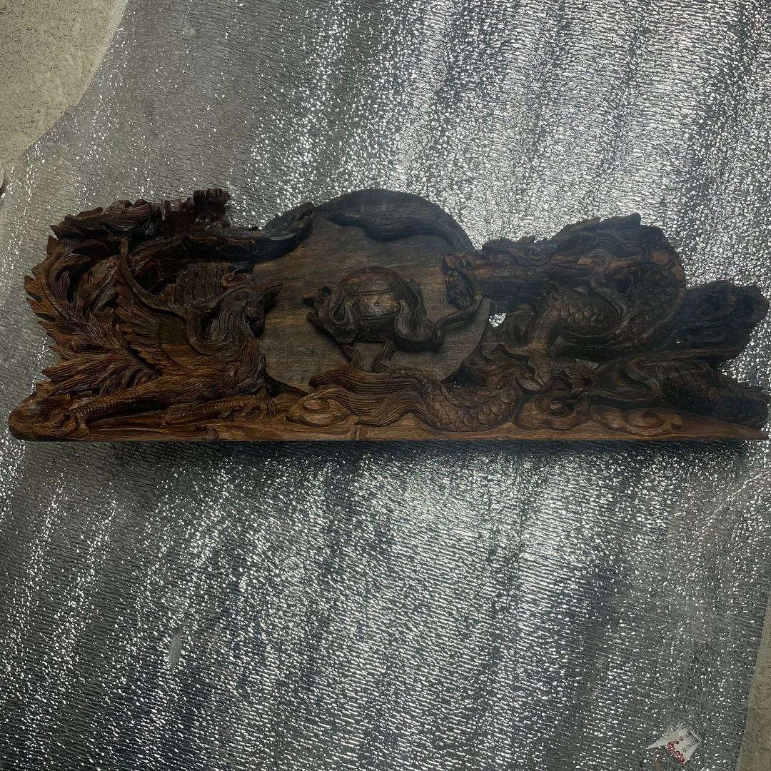 【集仙专属】bj0227龙凤摆件/多样性发货