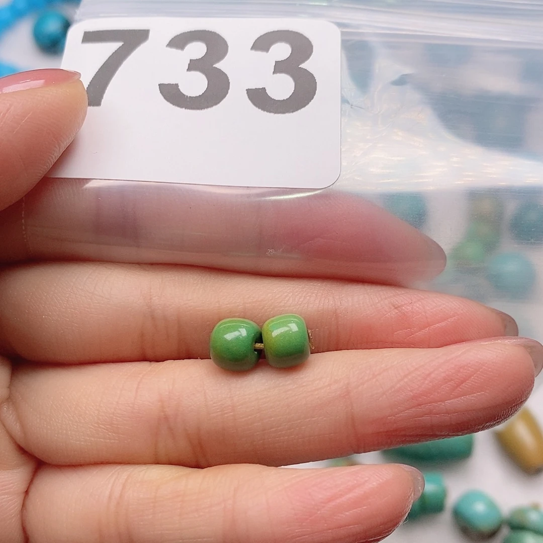 原生态特色手工散珠