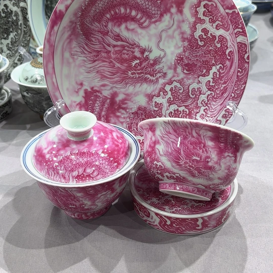 瓷片景德镇陶瓷艺术展演