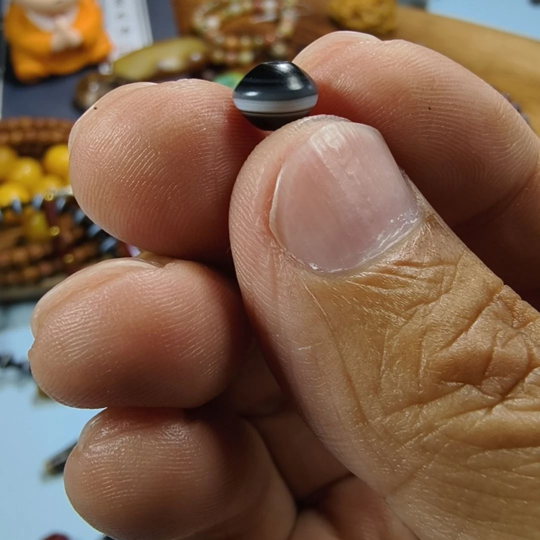 玛瑙/玉髓未镶嵌珠子天然原矿玛瑙珠子