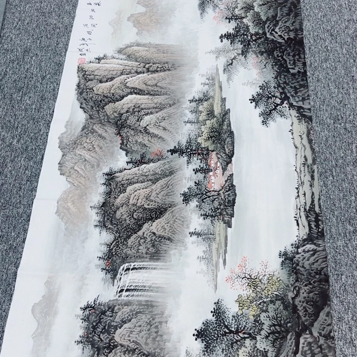 手绘作品全场都甩货