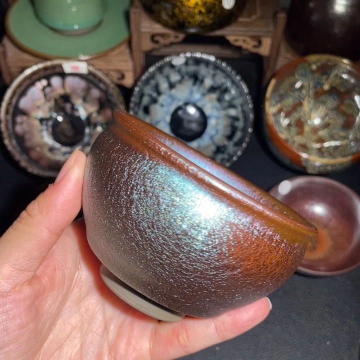 茶盏建盏直播间链接