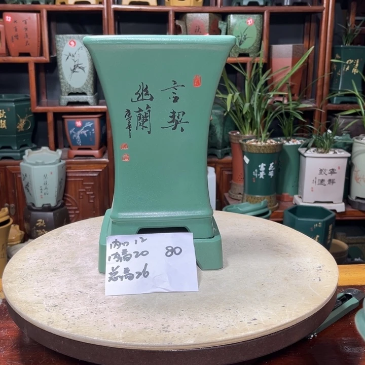 关注陶霸廊精品紫砂