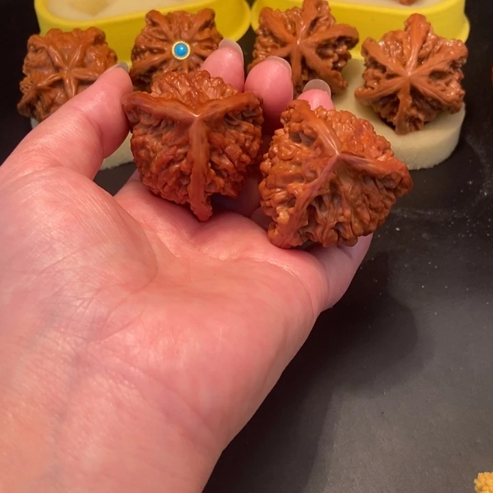 手串/手链核桃再*来工艺三棱