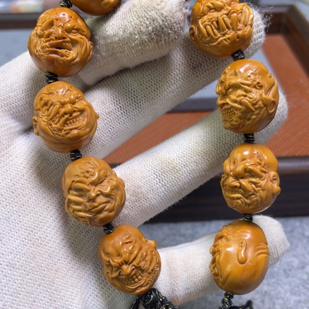 舒***橄榄核手串/手链橄榄核