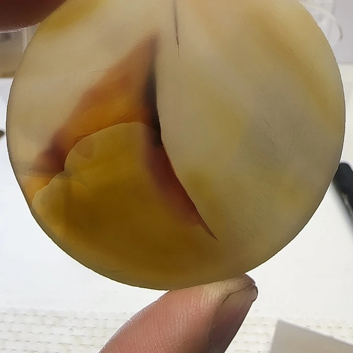 玛瑙/玉髓未镶嵌珠宝奇石