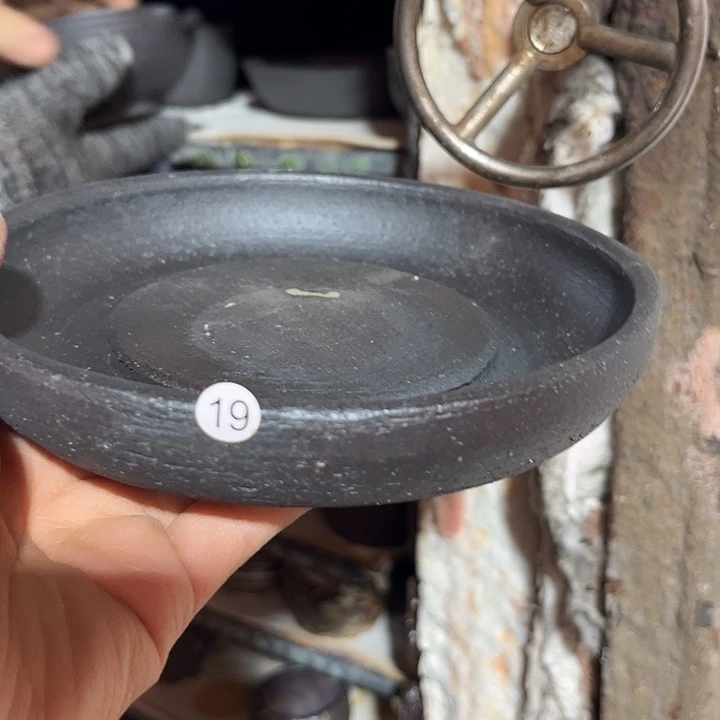 手工手作，柴烧裸烧