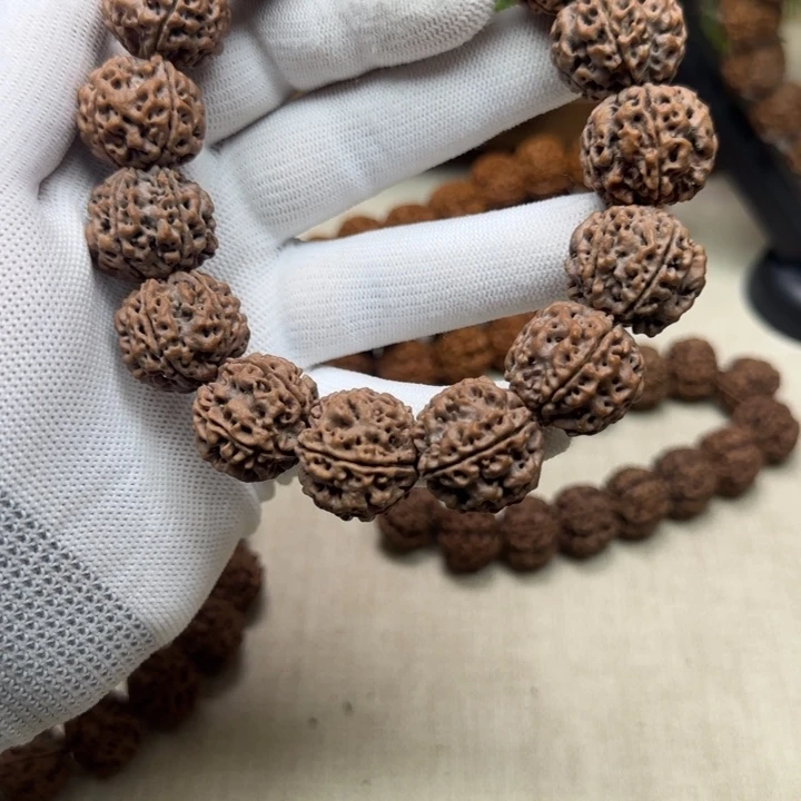 金刚菩提吊坠2原生态古龙粗筋21