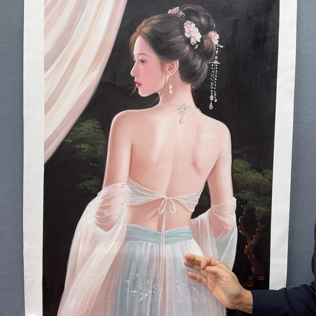 书法书法作品多次参加