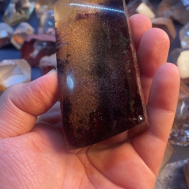 未镶嵌珠宝半成品水晶