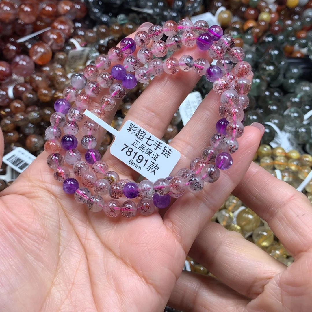 水晶天然未镶嵌天然