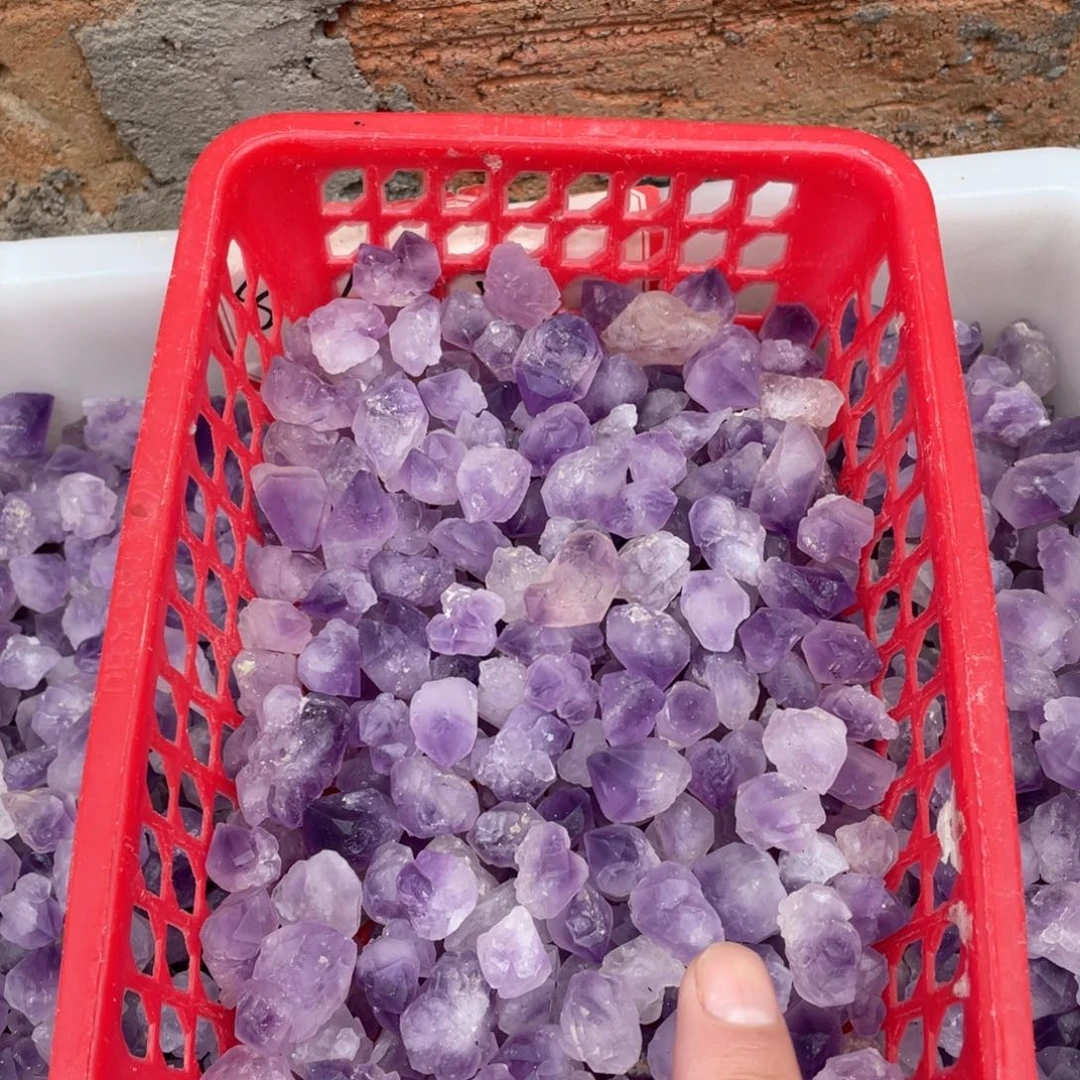 水晶大型摆件（非配饰）未镶嵌