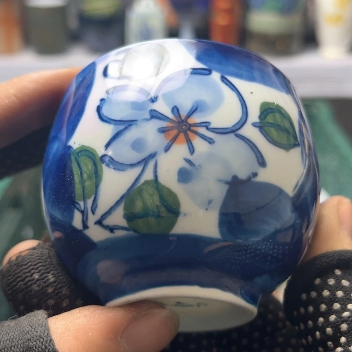 碗水滴瓷器水滴瓷器