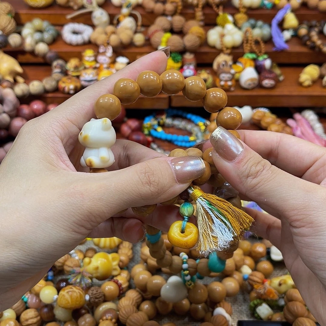 菩提手串/手链加个提溜