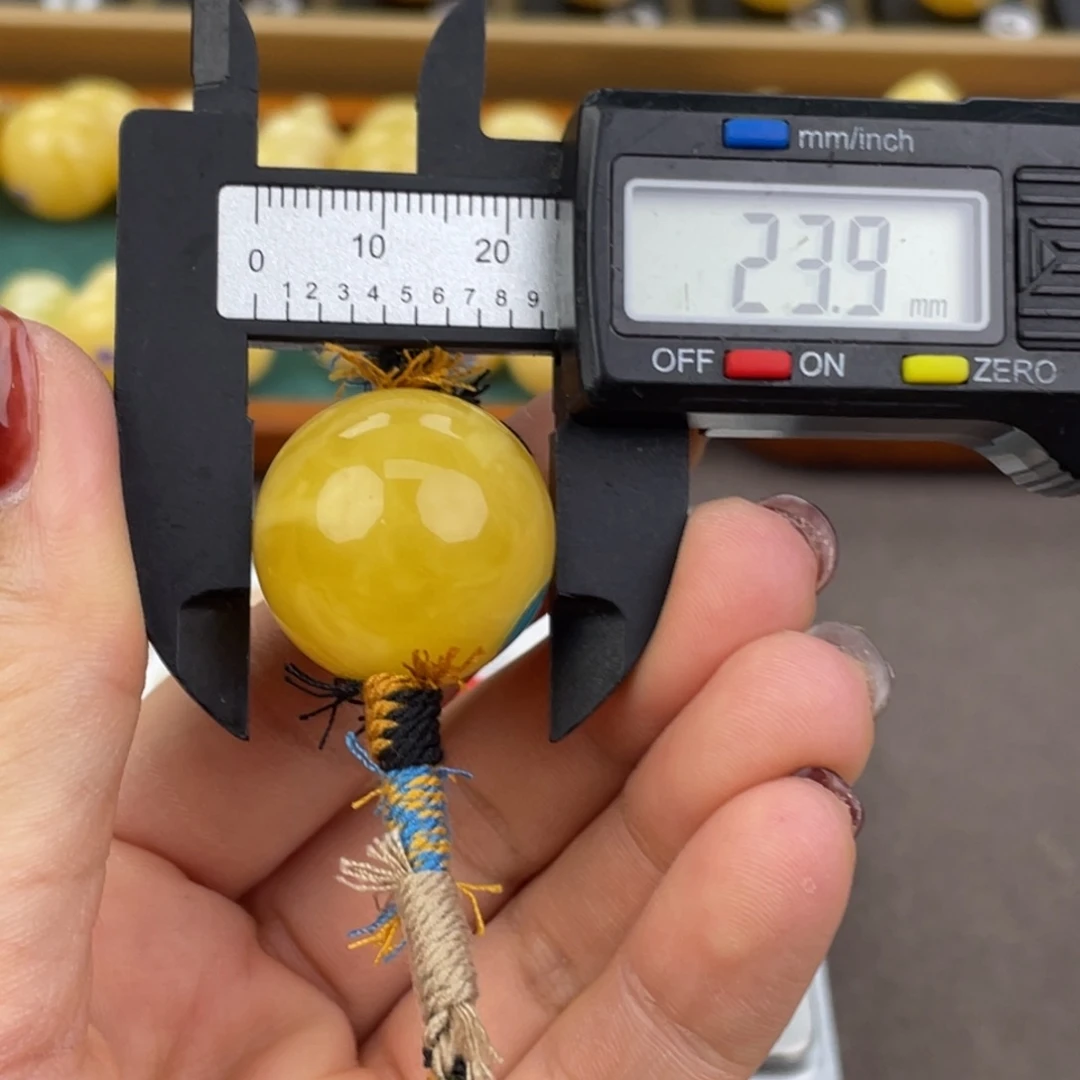 裸石蜜蜡未镶嵌微瑕927