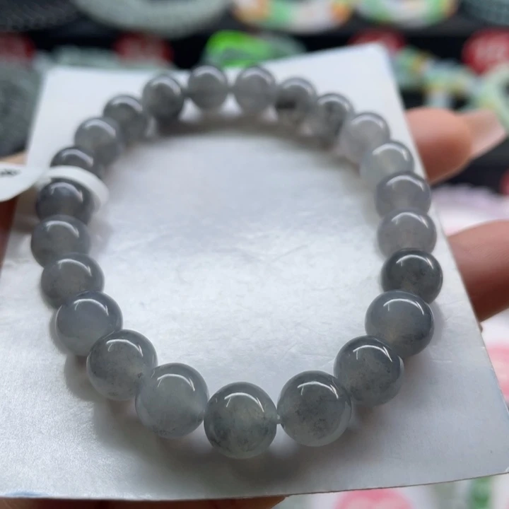 未镶嵌手链翡翠卡8.1