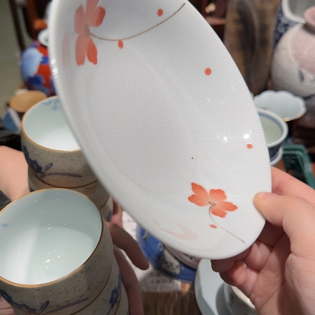 瓷片四十包邮 非全新