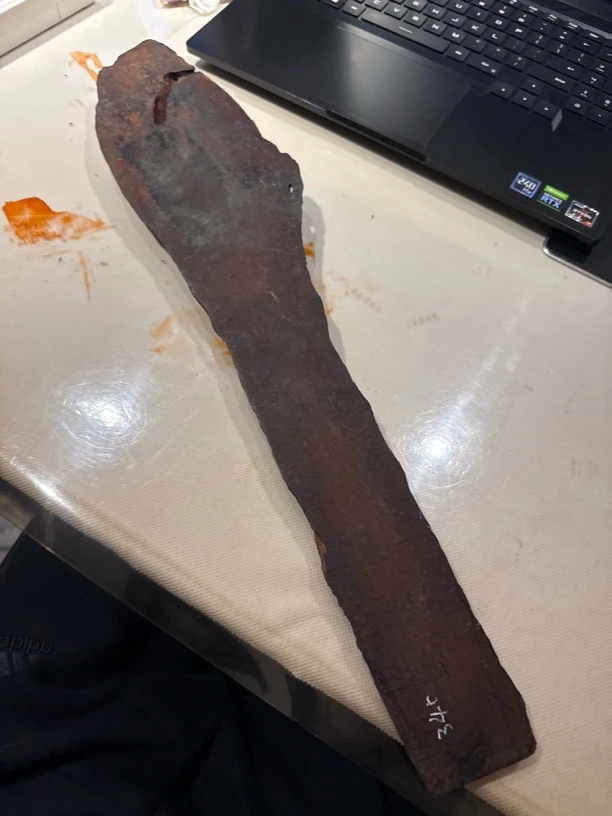 小叶紫檀老料340