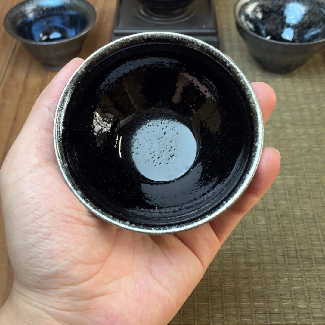 茶盏松风渡建盏甄选