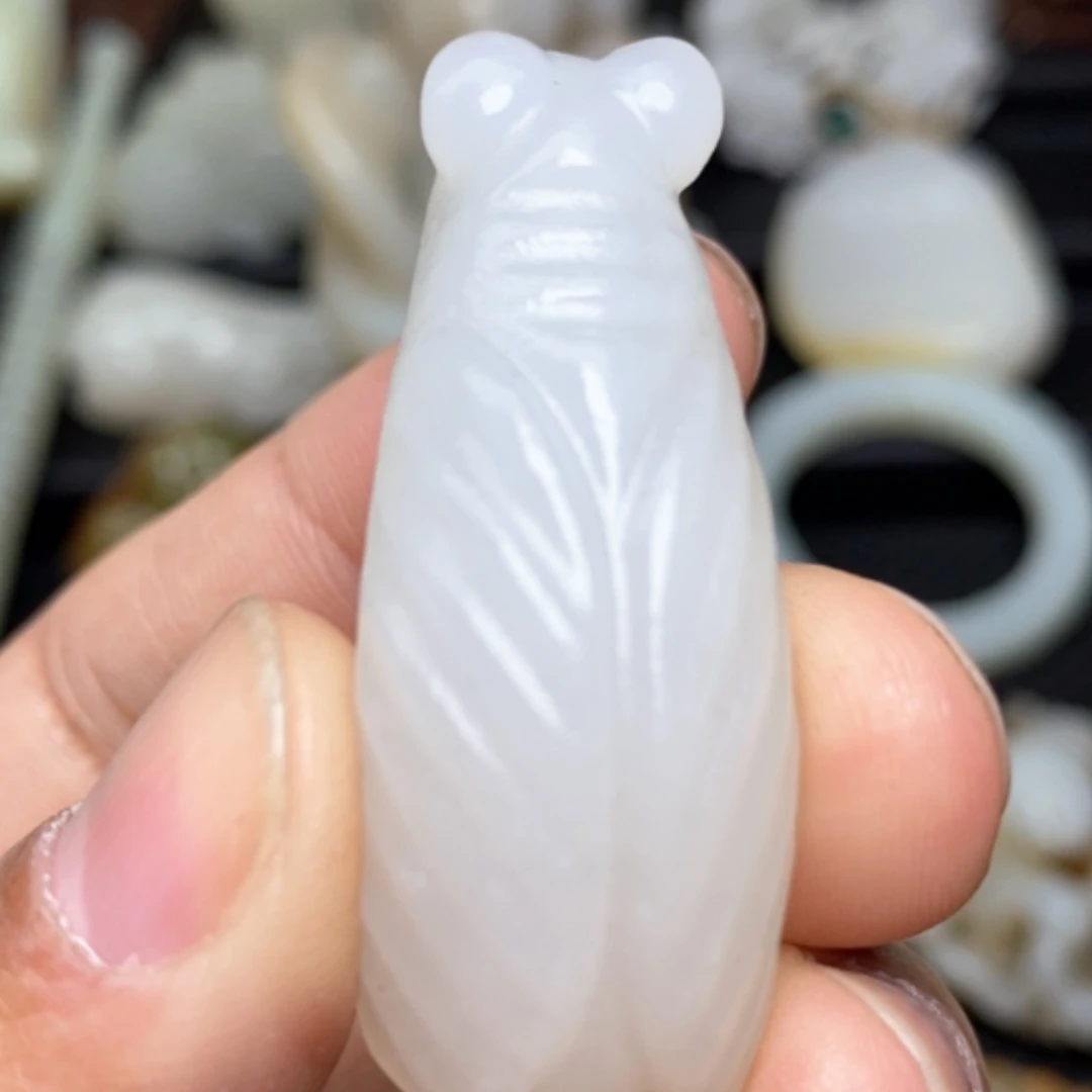 【闪购商品】未镶嵌和田玉挂件