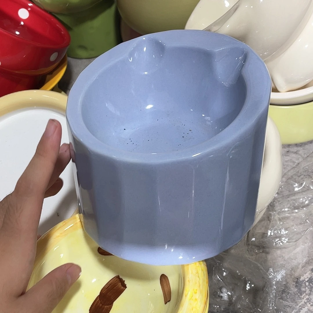 瓷片陶瓷微瑕链接颜色随机a103