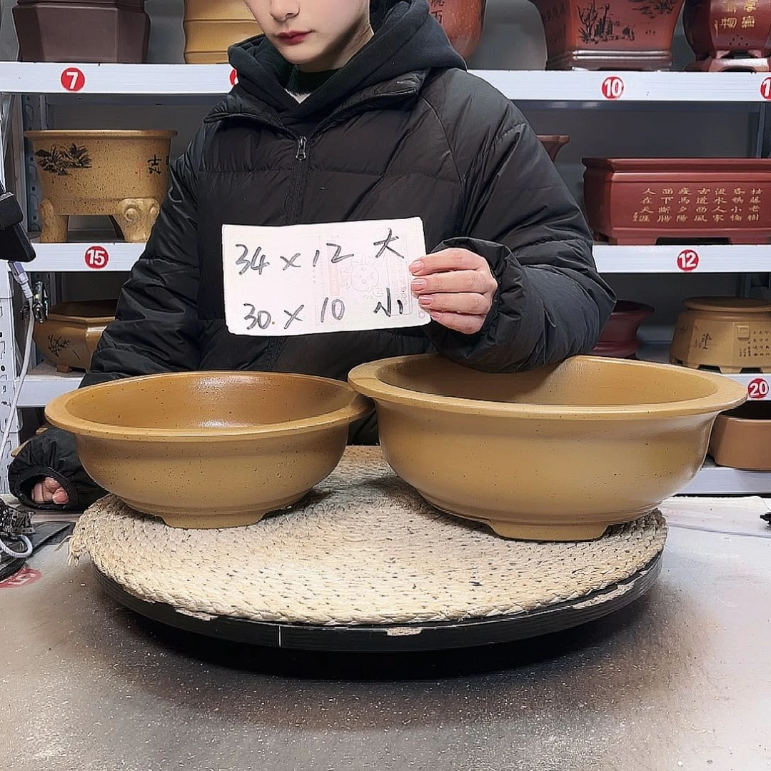 花盆紫砂紫砂花盆