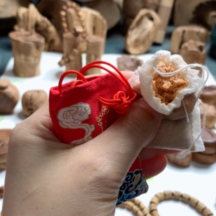 【闪购商品】木原汁原味老山檀香