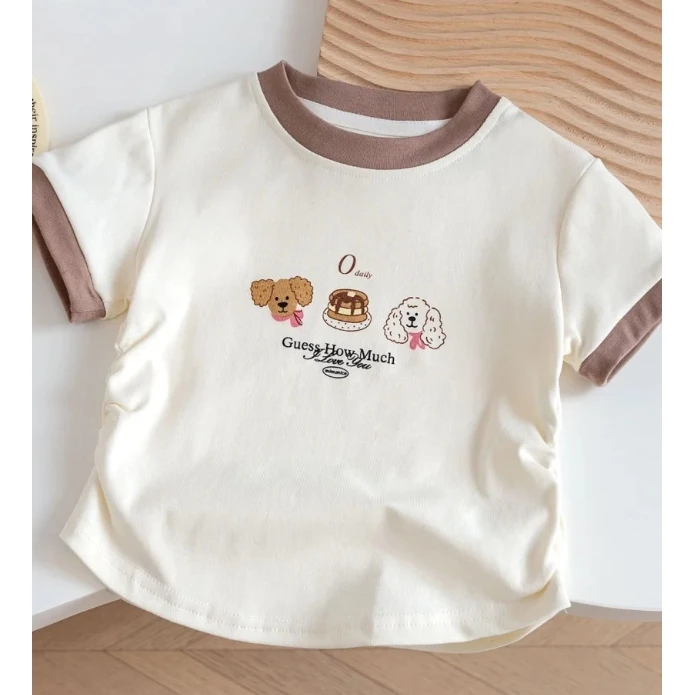 (编码专用）儿童百搭T恤45-119