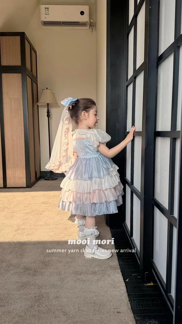 41号到80号，茉莉岛夏款洛丽塔公主裙