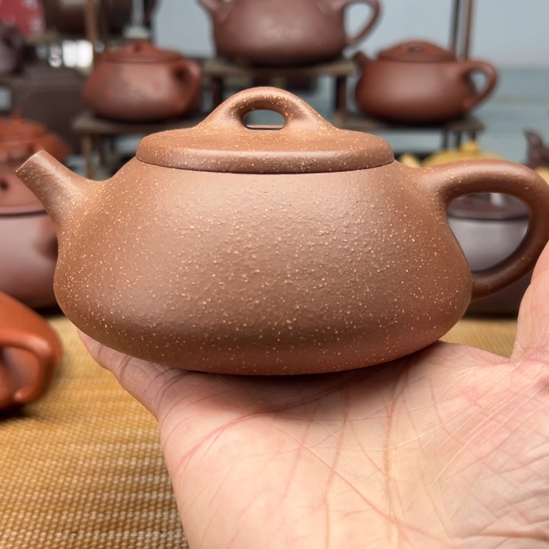 茶壶紫砂宜兴紫砂