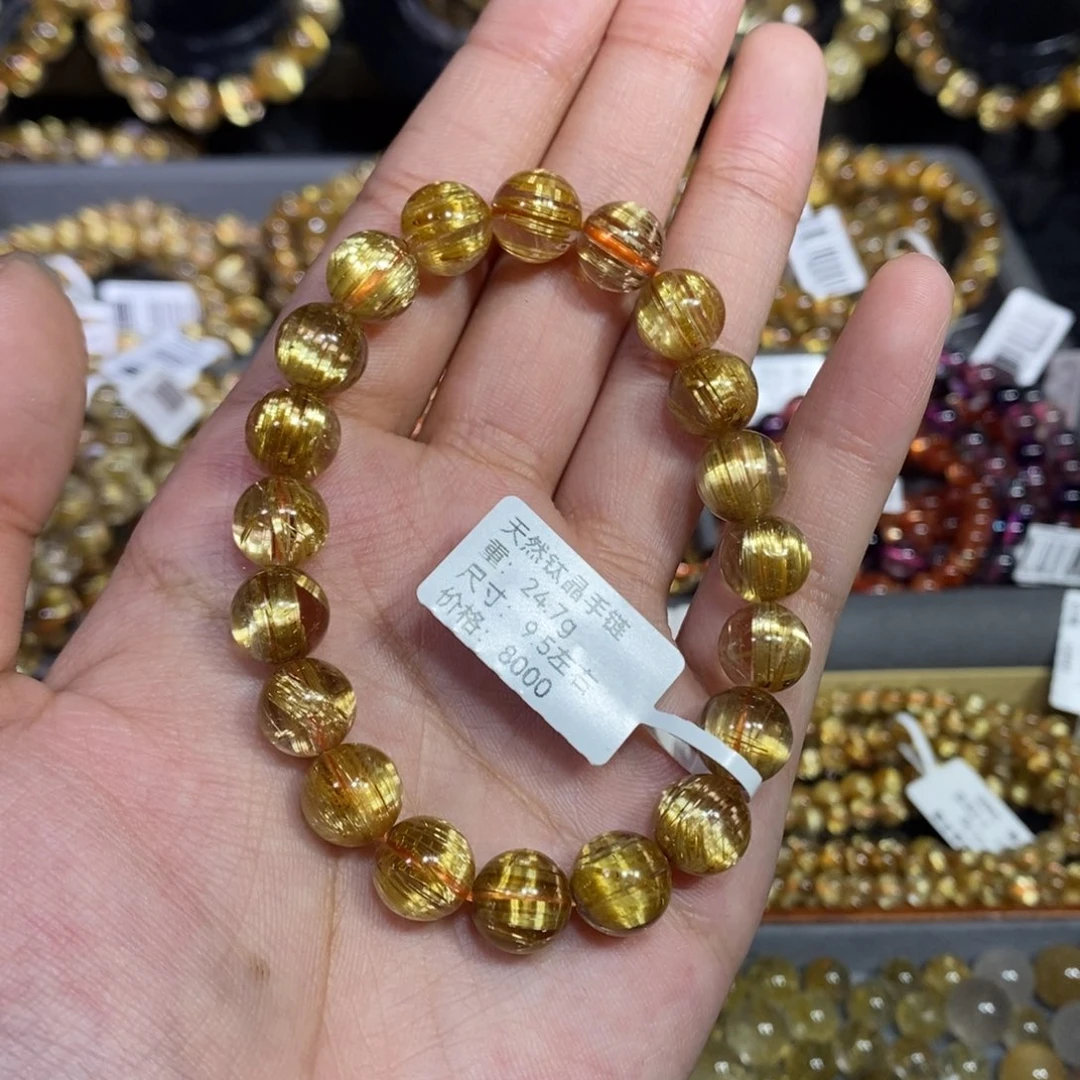 手链未镶嵌水晶l****5琪