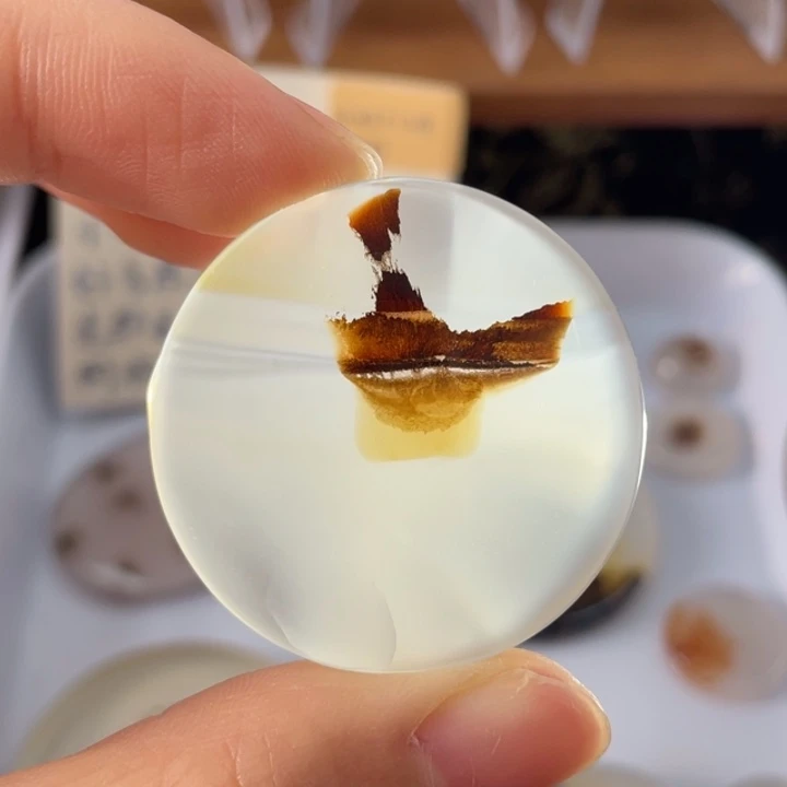 玛瑙/玉髓未镶嵌牌子