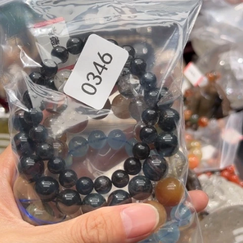【闪购商品】未镶嵌手串水晶多*耶