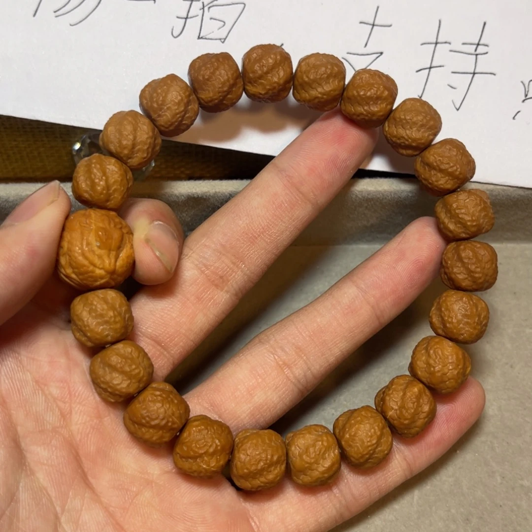 手串猴头核桃全品灵蛇