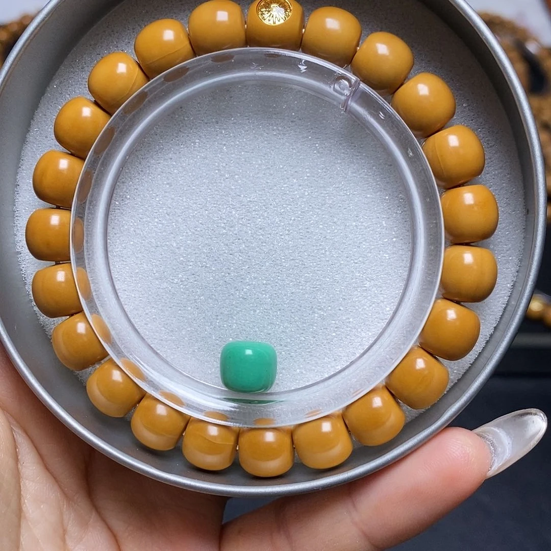 猴头核桃手串金标毕业老邢尺寸9+全品单号331号