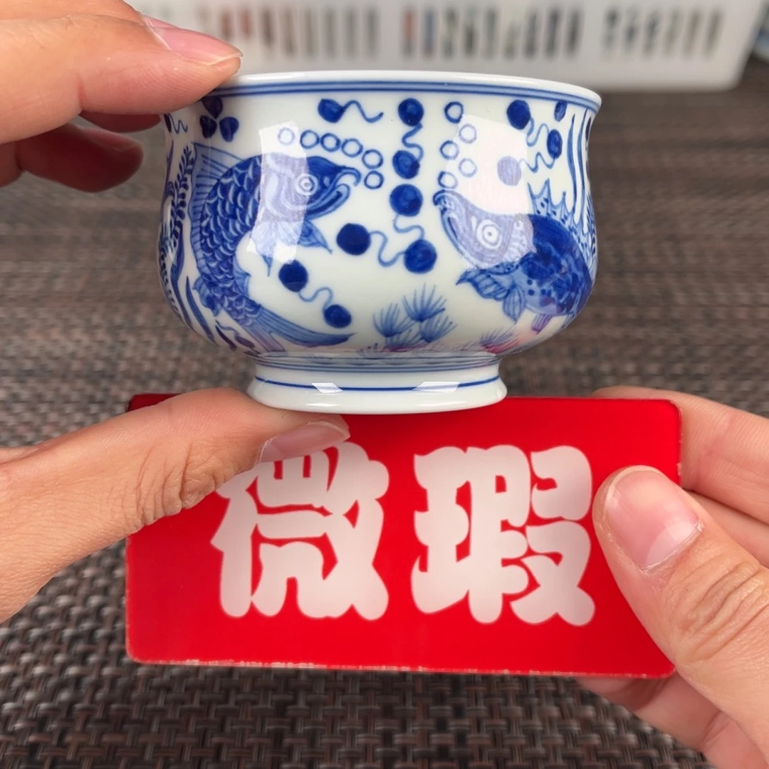 景德镇陶瓷艺术品